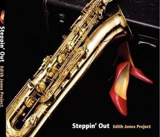 Edith Project Jones/Steppin' Out@Local